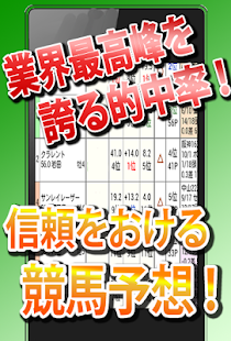 激当！負けない競馬の予想情報アプリ(圖1)-速報App