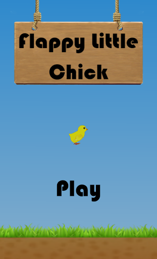 Flappy Little Chick