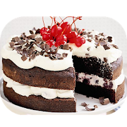 Delicious Cake Recipes  Icon