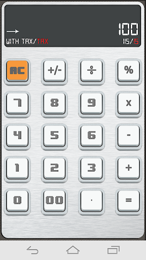 【免費工具App】New Zealand GST Calculator-APP點子