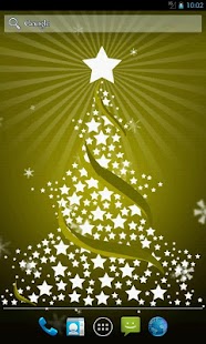 Free Christmas Tree Live Wallpaper APK