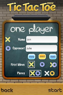 Tic Tac Toe Free(圖5)-速報App