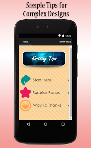 免費下載生活APP|Knitting Tips app開箱文|APP開箱王