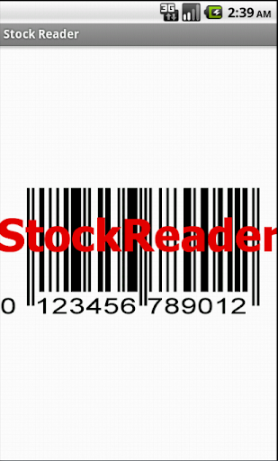 Stock Reader