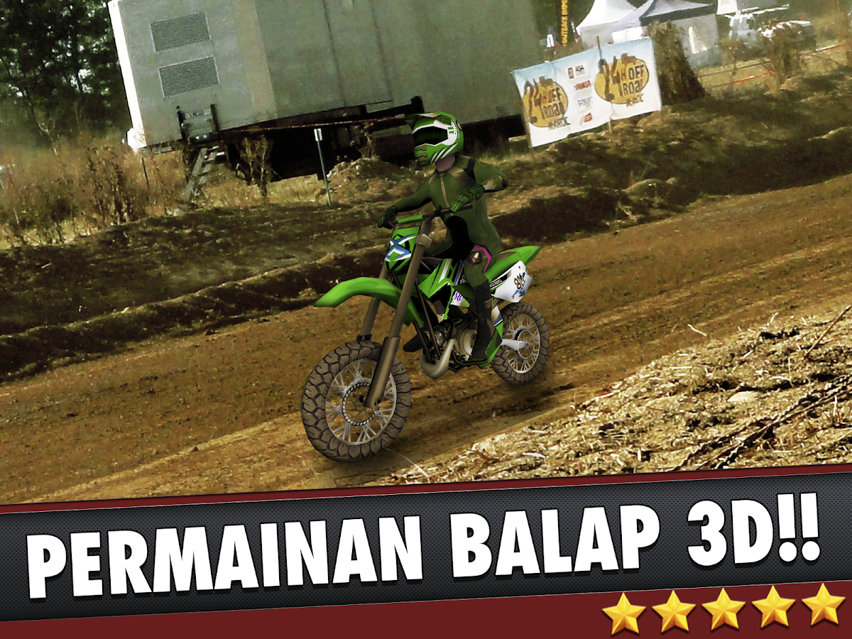 MX Dirt Bike Motocross Racing Apl Android Di Google Play