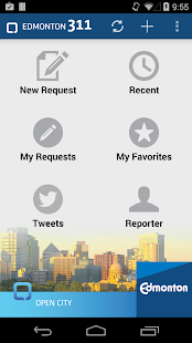  Edmonton 311- screenshot thumbnail   
