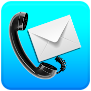 Missed Call & SMS to email 3.0.0 Icon