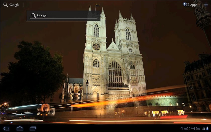 Westminster Abbey Wallpaper Screen 3