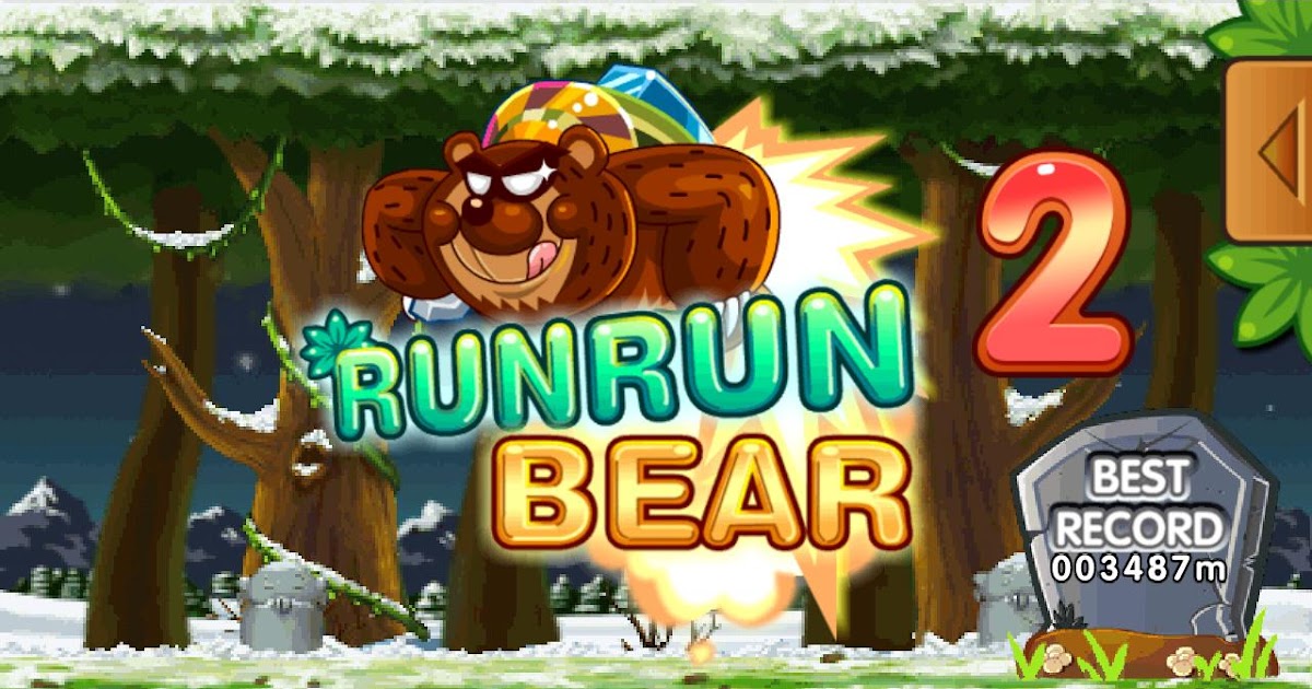 Run Bear Run игра на андроид. Run Bear Run 4pda. Картинка игра игры Run Bear алень. Bears 2 shop