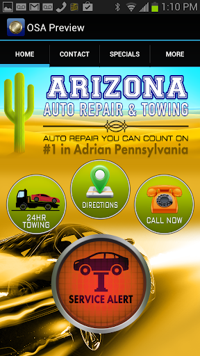 Arizona Auto