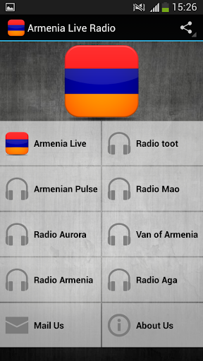 Armenia Live Radio