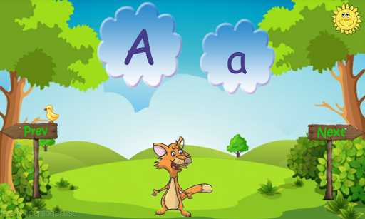 【免費教育App】ABC Alphabet Letters-APP點子