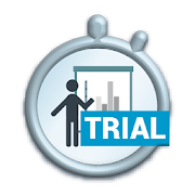 Presentation Timer Trial  Icon