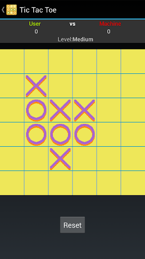 免費下載棋類遊戲APP|Tic Tac Toe app開箱文|APP開箱王