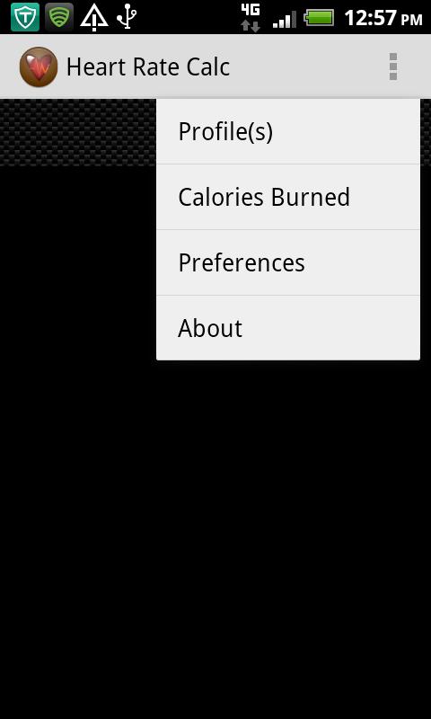 Rapid Heart Rate Screen 2