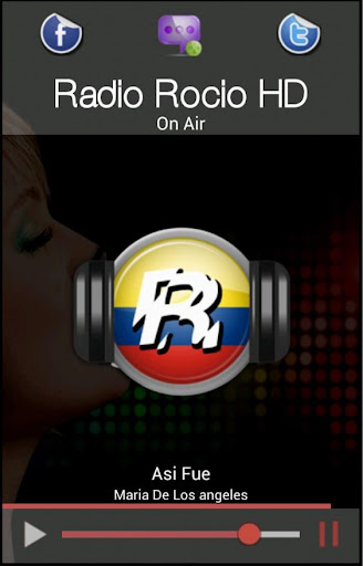 Radio Rocio HD