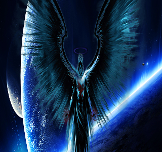 堕 天使 壁紙 947630