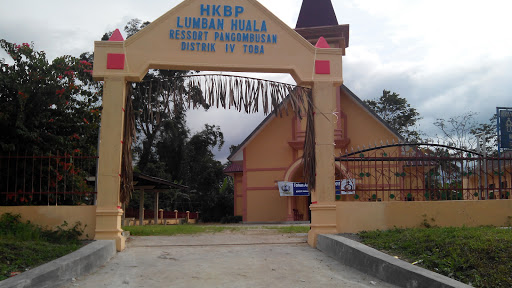 Lumban Huala Church