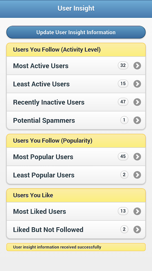 Download InstaFollow for Instagram for PC - choilieng.com - 506 x 900 png 138kB
