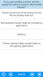 Air Brakes Test poster 8