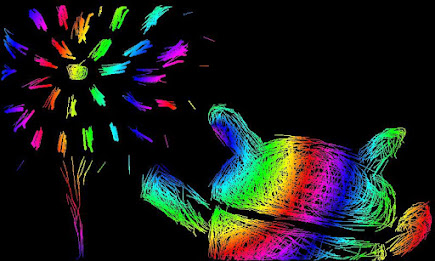 Drawing scratch poster 2