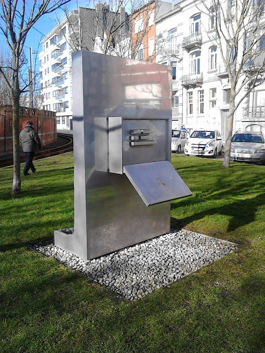 Monument Sportstraat