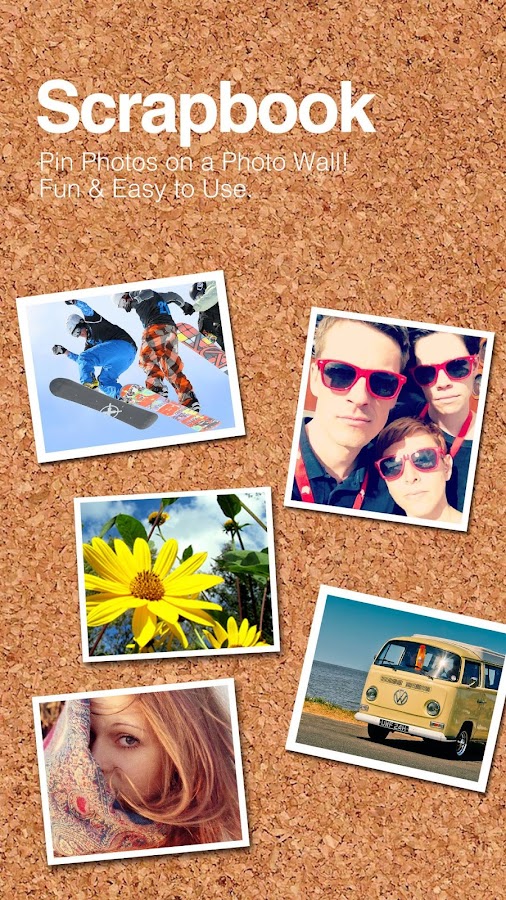 Photo Grid－Collage Maker - screenshot