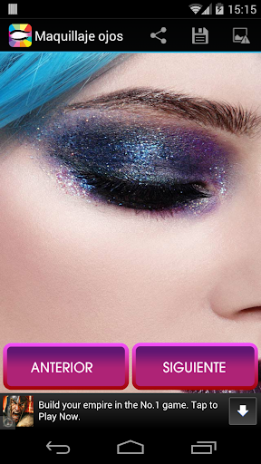 【免費生活App】Eye MakeUp Ideas-APP點子