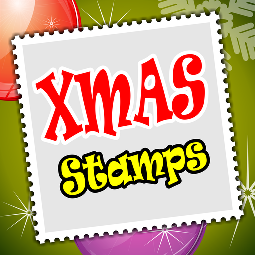 Christmas Stamps Collection LOGO-APP點子