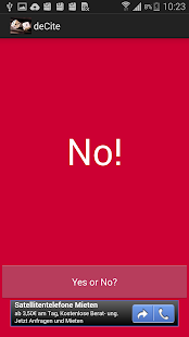 Decision Maker - deCite Screenshots 3