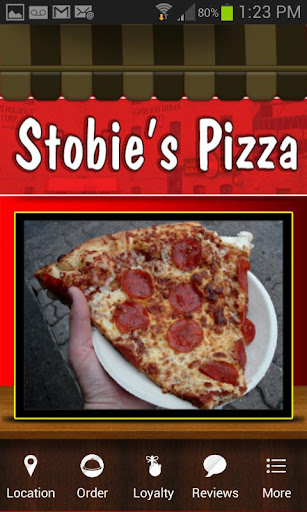 Stobie's Pizza