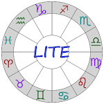 Cover Image of Descargar Astrological Charts Lite 8.5.1 APK