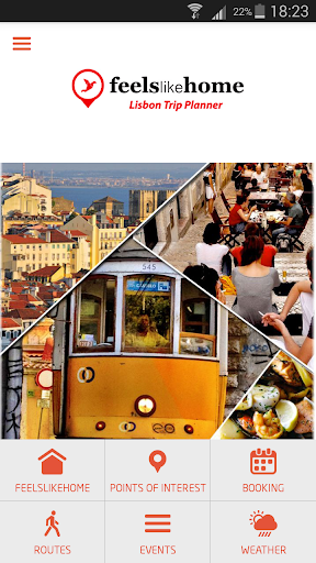 Lisbon Trip Planner