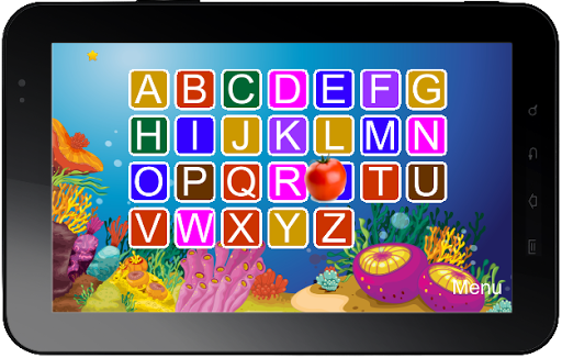 【免費教育App】Learn the ABC Alphabet FREE-APP點子