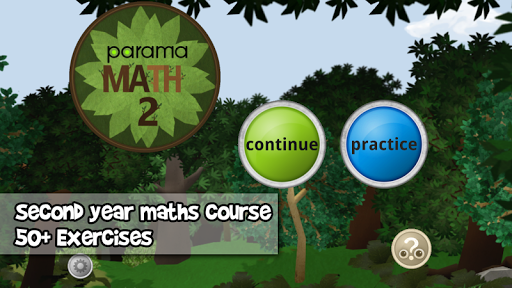 Parama Maths Book 2