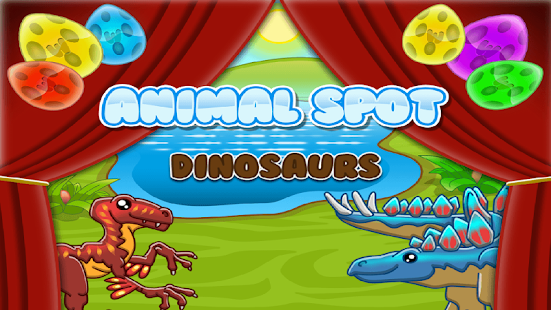 Toddler Puzzle Dinosaurs Screenshots 7