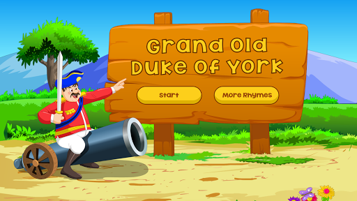 Grand Old Duke of York