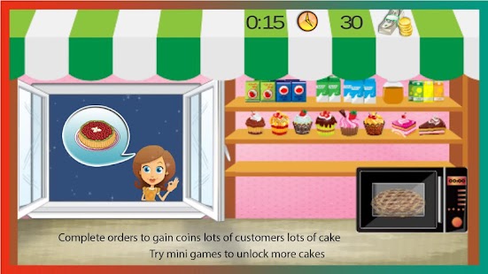 Free Download My Cake Shop APK for Android
