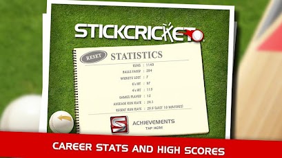 Stick Cricket