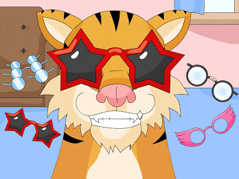 Mr Tiger the House Spider poster 10