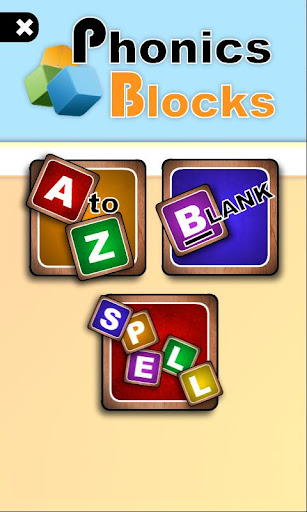 Phonics Blocks