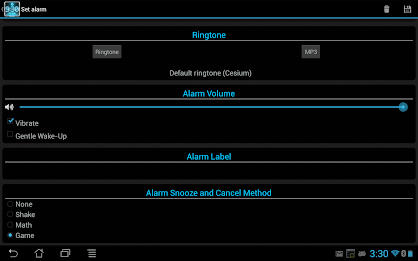 Wake Up Alarm Clock Free poster 12