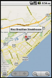 Rioz Brazilian Steakhouse poster 4