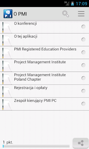 【免費商業App】PMI Poland Chapter-APP點子