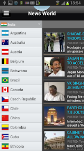 Free Download News World APK for Android