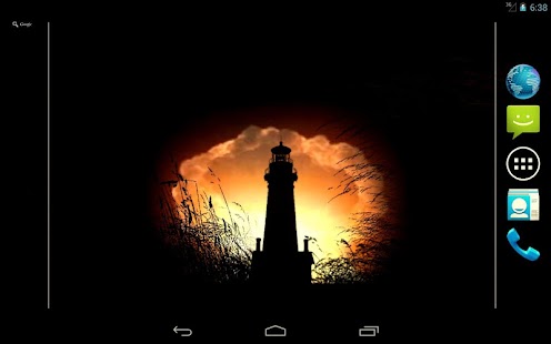 The BOMB Live Wallpaper Free Screenshots 1