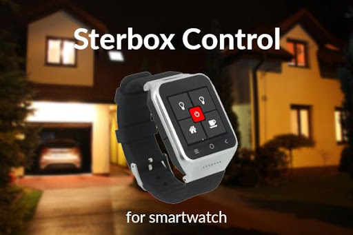 STERBOX Control for smartwatch