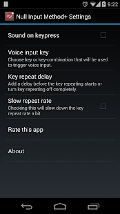 Null Input Method+(圖2)-速報App