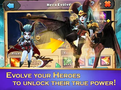  Clash of Lords 2 – Vignette de la capture d'écran  