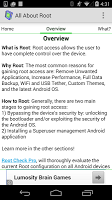 Root for Android - All About APK ภาพหน้าจอ #2